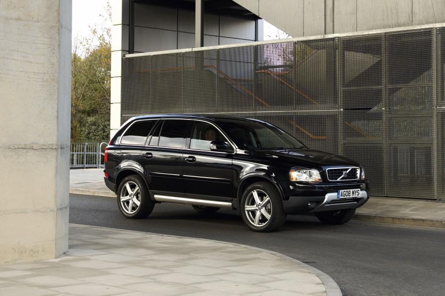  Volvo XC90 2007 года  (фото 76 из 142)